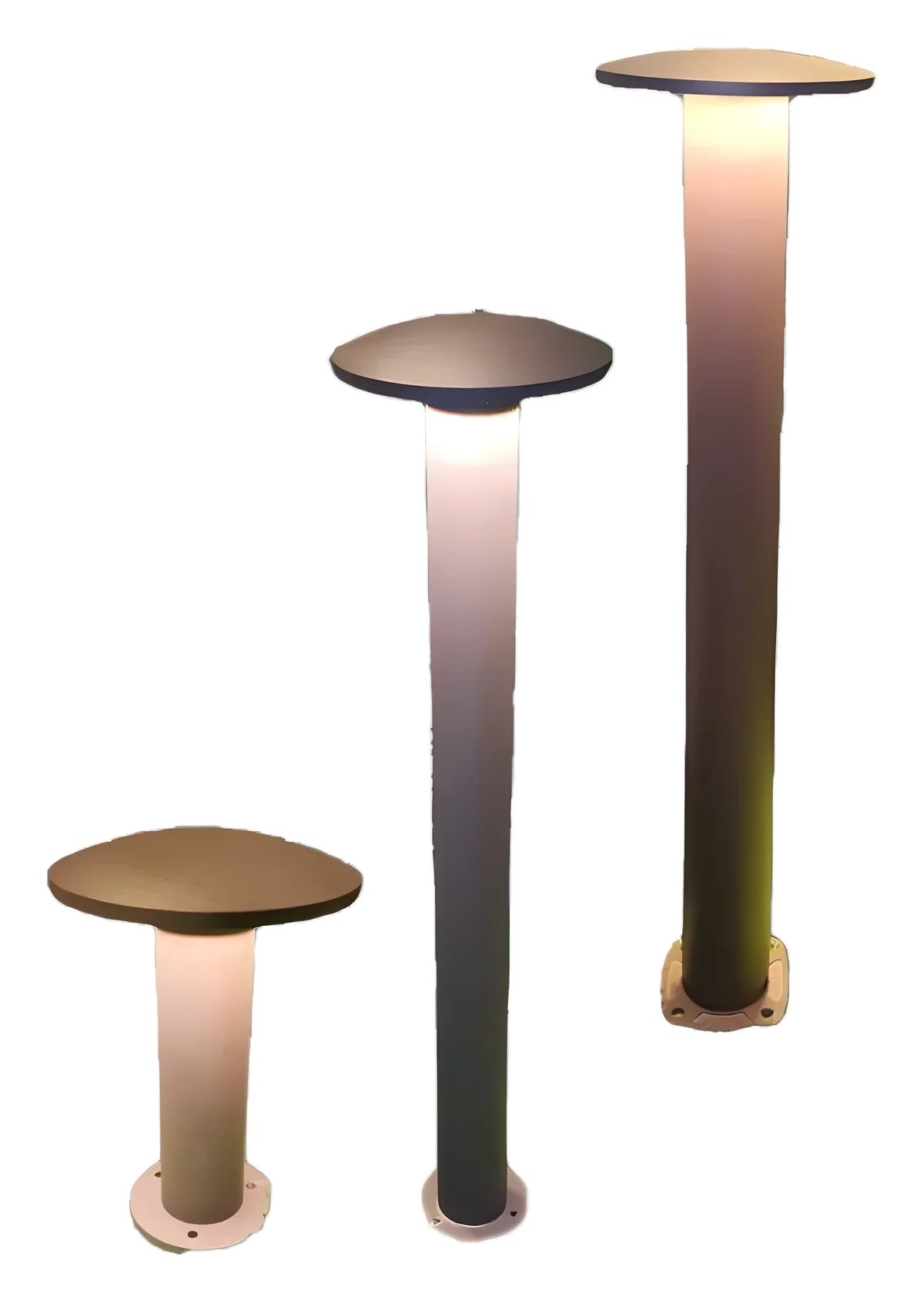AI-B031 bollard