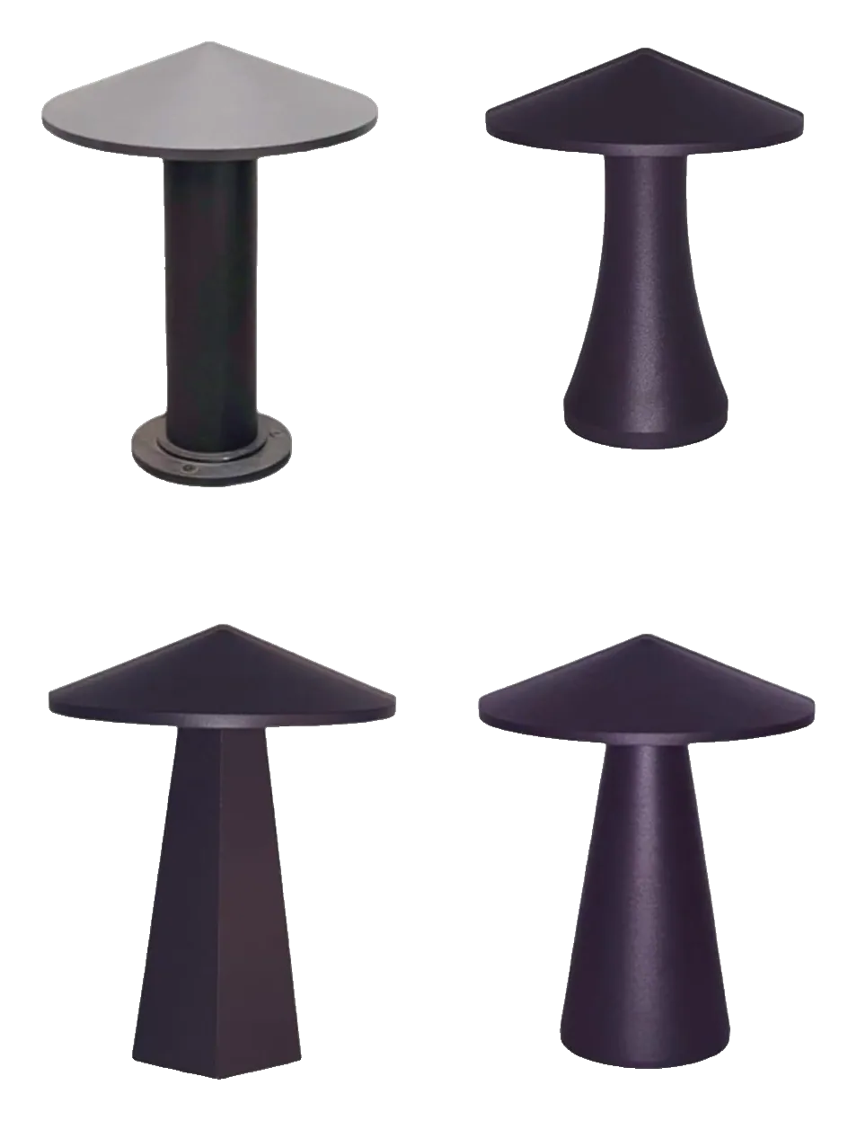 AI-B052 bollard