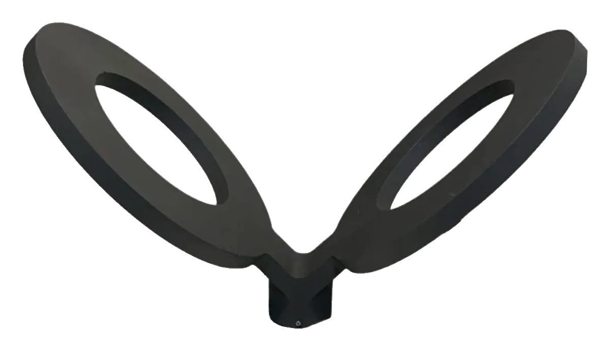 AI-B063 post-top luminaire head